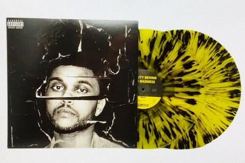 The Weeknd: Beauty Behind The Madness (5th Anniversary Edition) -[Vinyl LP]