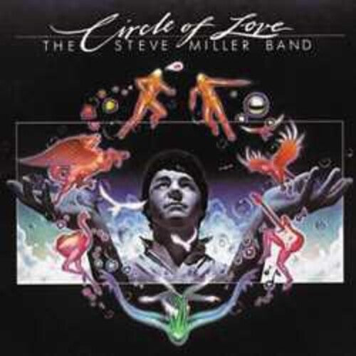 Steve Miller: Circle Of Love -[Vinyl LP]