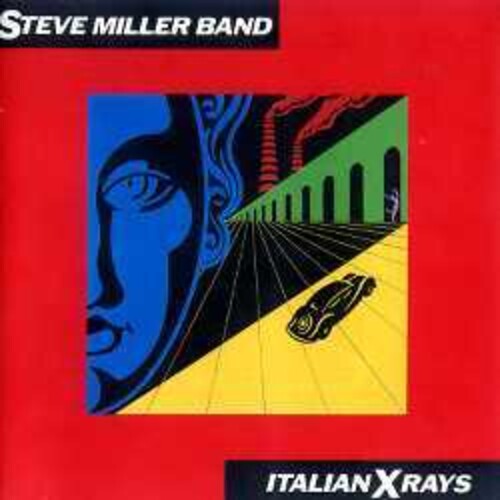 Steve Miller: Italian X Rays -[Vinyl LP]