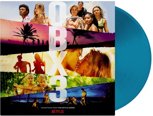 Various Artists: Outer Banks: Season 3 (Soundtrack From The Netflix Series) (Origianl ) -[Vinyl LP]