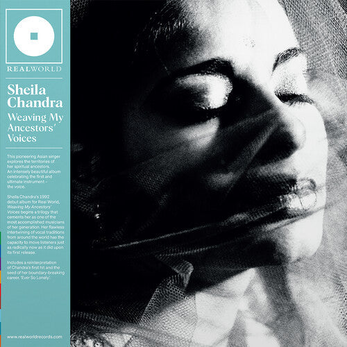 Sheila Chandra: Weaving My Ancestors' Voices -[Vinyl LP]