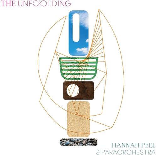 Hannah Peel: Unfolding -[Vinyl LP]