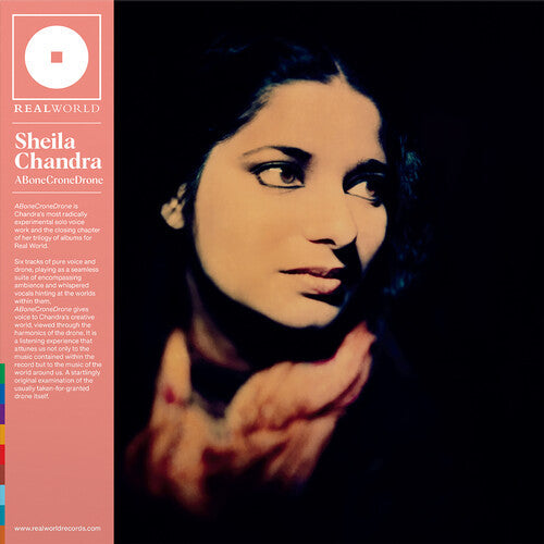 Sheila Chandra: Abonecronedrone -[Vinyl LP]