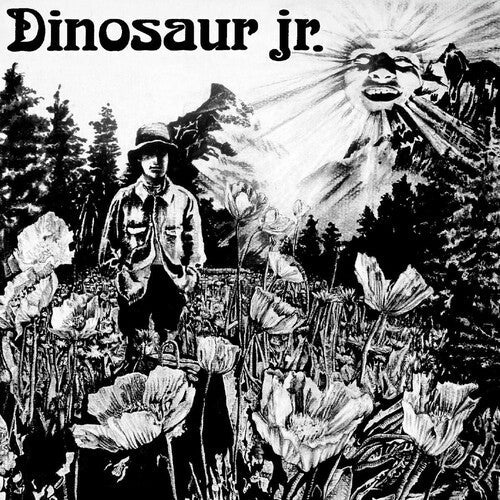 Dinosaur Jr.: Dinosaur - COMPACT DISCS