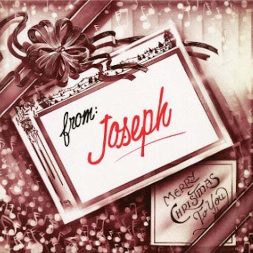 Washington Jr., Joseph: Merry Christmas To You - Green -[Vinyl LP]