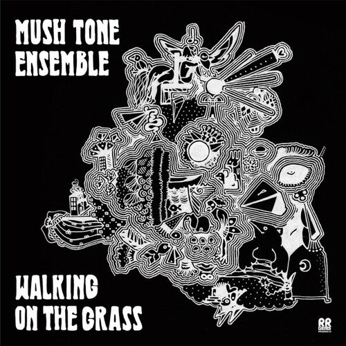 Mush Tone Ensemble: Walking On The Grass -[Vinyl LP]