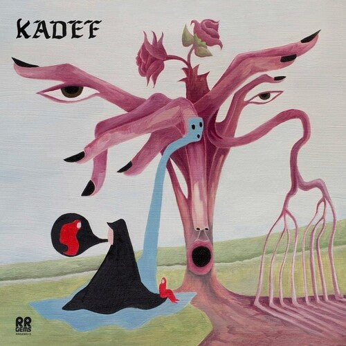 Kadef: Kadef -[Vinyl LP]