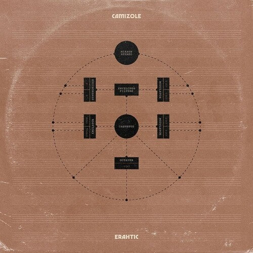 Camizole: Erahtic -[Vinyl LP]