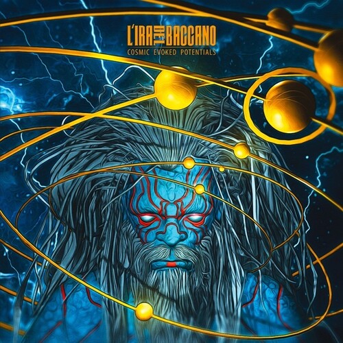 L'Ira Del Baccano: Cosmic Evoked Potentials -[Vinyl LP]