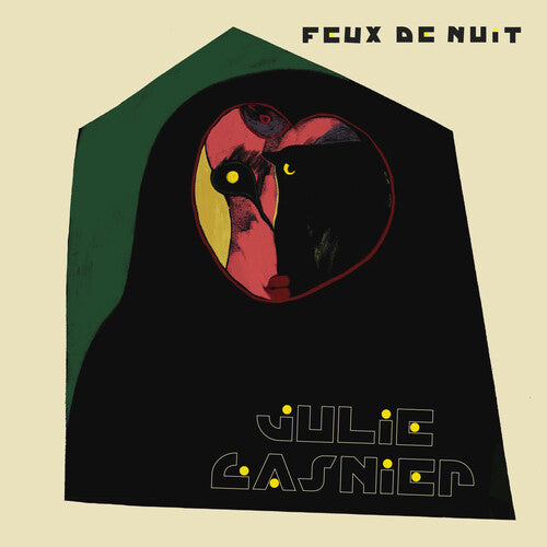 Julie Gasnier: Feux De Nuit - COMPACT DISCS
