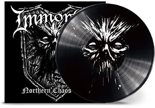 Immortal: Northern Chaos Gods -[Vinyl LP]