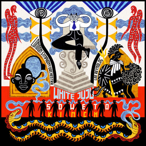 Soweto Kinch: White Juju -[Vinyl LP]