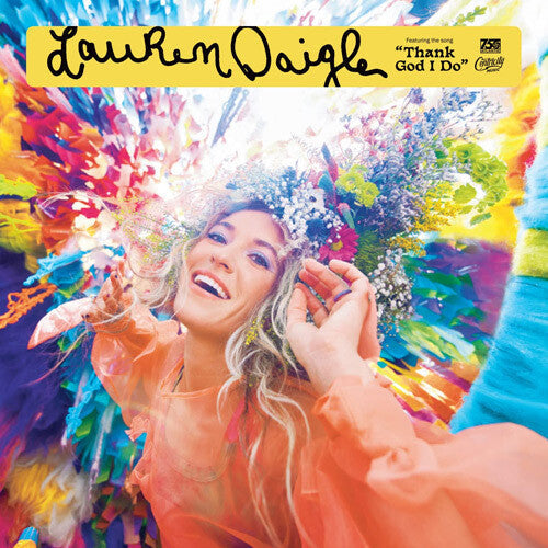 Lauren Daigle: Lauren Daigle - COMPACT DISCS