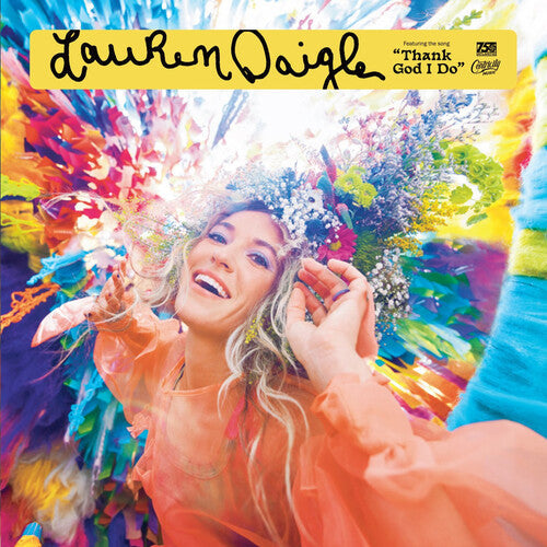Lauren Daigle: Lauren Daigle -[Vinyl LP]