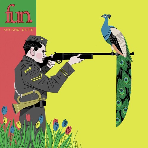 Fun.: Aim and Ignite - Blue Jay -[Vinyl LP]