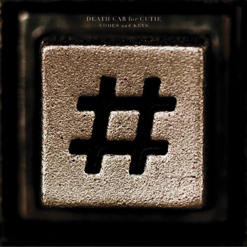 Death Cab for Cutie: Codes And Keys -[Vinyl LP]