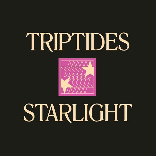 The Triptides: Starlight -[Vinyl LP]