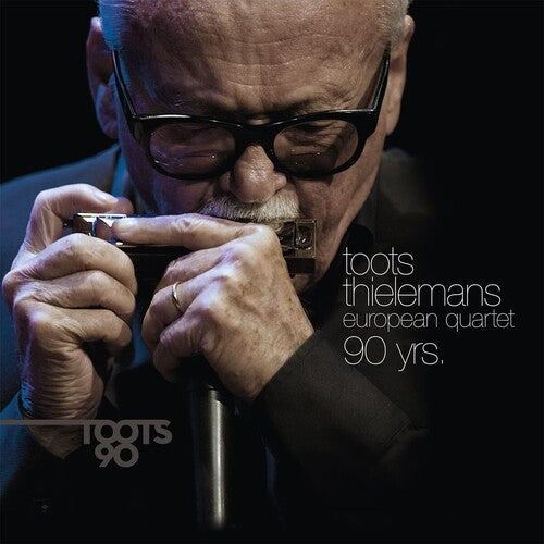 Toots Thielemans European Quartet: 90 -[Vinyl LP]