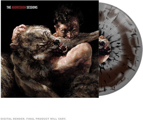 Aggression Sessions / Various: The Aggression Sessions (Various Artists) -[Vinyl LP]