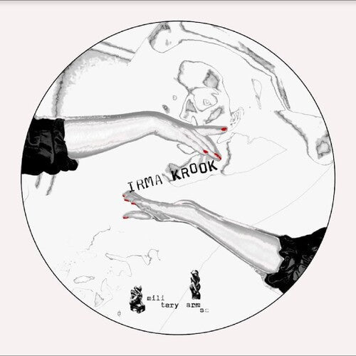 Irma Krook: Military Arms -[Vinyl LP]