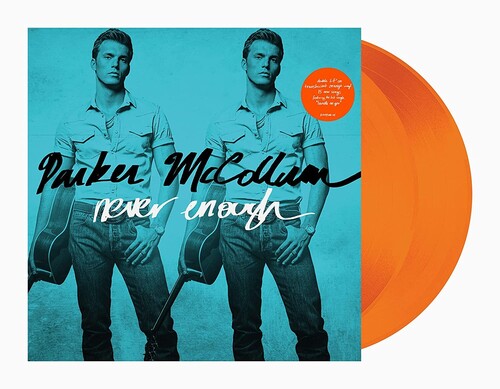 Parker McCollum: Never Enough -[Vinyl LP]