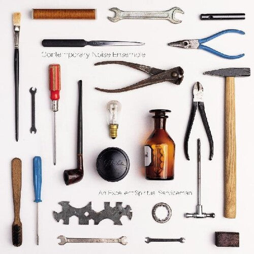 Contemporary Noise Ensemble: An Excellent Spiritual Serviceman -[Vinyl LP]