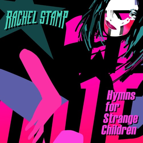 Rachel Stamp: Hymns For Strange Children - COMPACT DISCS