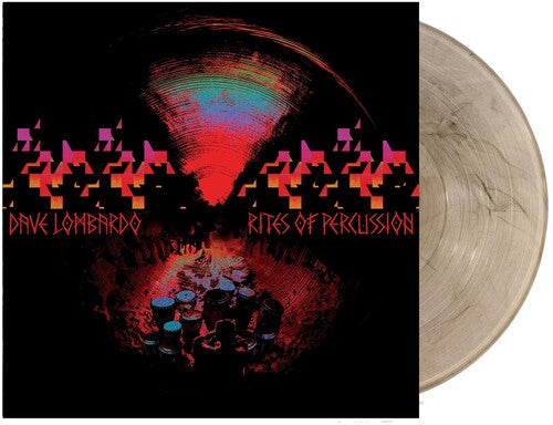 Dave Lombardo: Rites Of Percussion -[Vinyl LP]