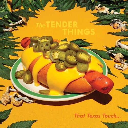Tender Things: That Texas Touch -[Vinyl LP]