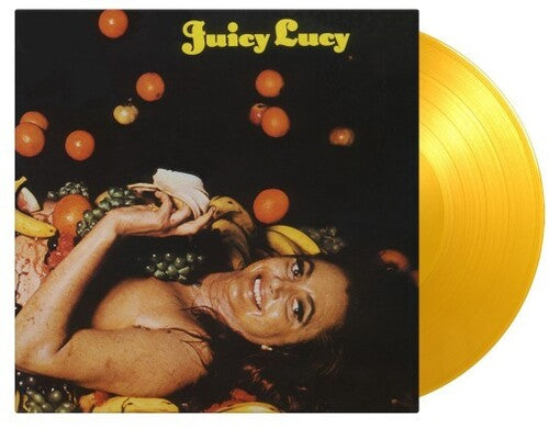 Juicy Lucy: Juicy Lucy - Limited Gatefold 180-Gram Yellow Colored Vinyl -[Vinyl LP]