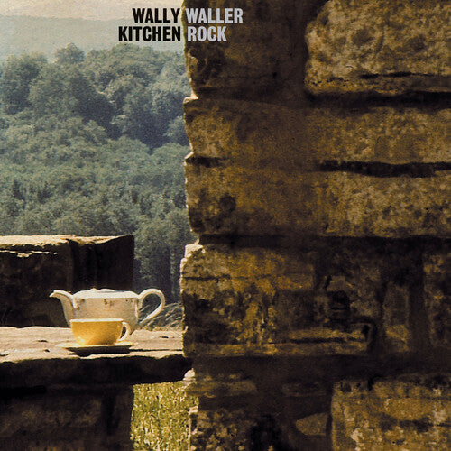 Wally Waller: Kitchen Rock - COMPACT DISCS