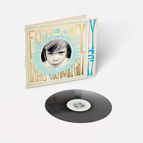 Rufus Wainwright: Folkocracy -[Vinyl LP]