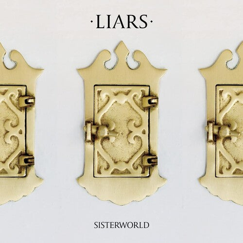 Liars: Sisterworld -[Vinyl LP]