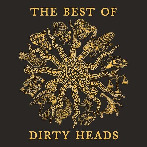 Dirty Heads: The Best of Dirty Heads -[Vinyl LP]