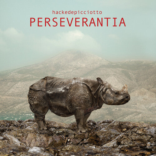 Hackedepicciotto: Perseverantia - COMPACT DISCS