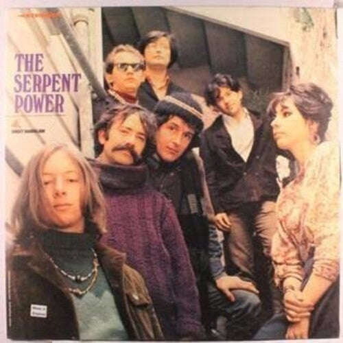 Serpent Power: Serpent Power -[Vinyl LP]