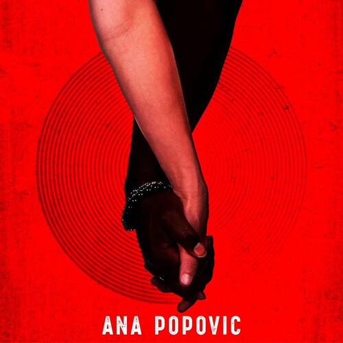 Ana Popovic: Power -[Vinyl LP]