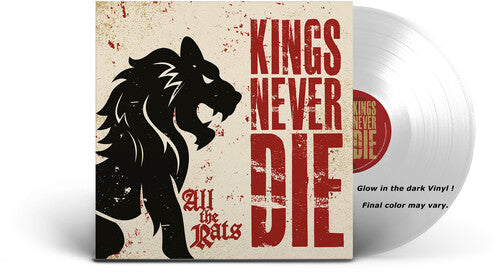 Kings Never Die: All The Rats -[Vinyl LP]