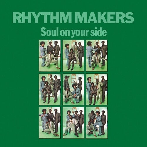 Rhythm Makers: Soul On Your Side -[Vinyl LP]
