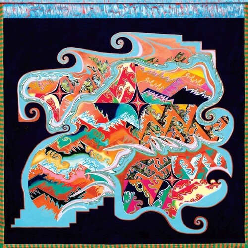 Natural Information Society: Since Time Is Gravity -[Vinyl LP]