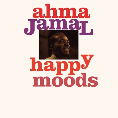 Ahmad Jamal: Happy Moods -[Vinyl LP]