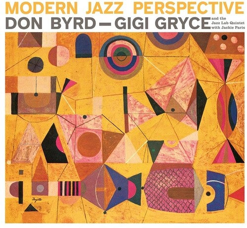 Byrd, Don / Gryce, Gigi: Modern Jazz Perspective -[Vinyl LP]