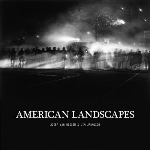 Van Wissem, Jozef / Jarmusch, Jim: American Landscapes -[Vinyl LP]