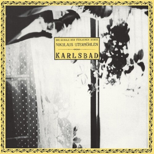 Nikolaus Utermohlen: Karlsbad -[Vinyl LP]