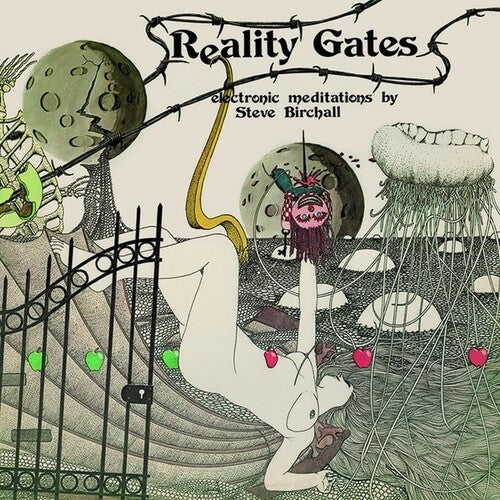 Steve Birchall: Reality Gates -[Vinyl LP]