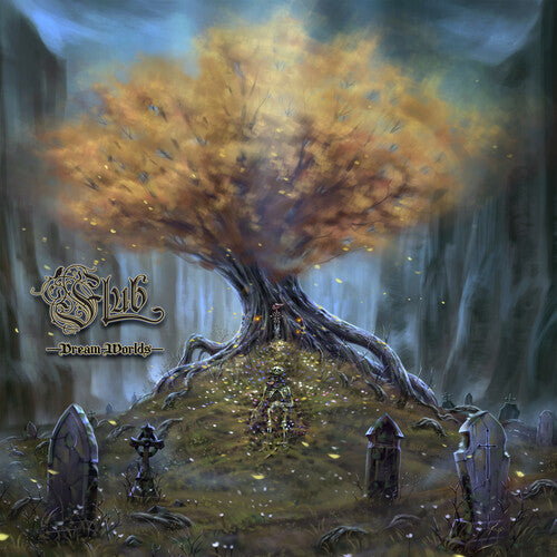 Flub: Dream Worlds -[Vinyl LP]