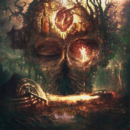 Warforged: The Grove / Sundial -[Vinyl LP]
