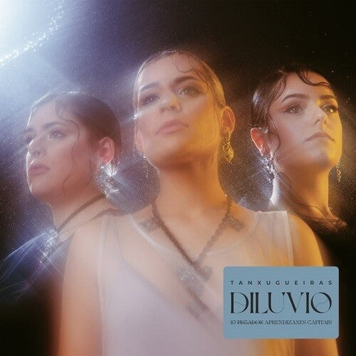 Tanxugueiras: Diluvio - Clear Vinyl -[Vinyl LP]