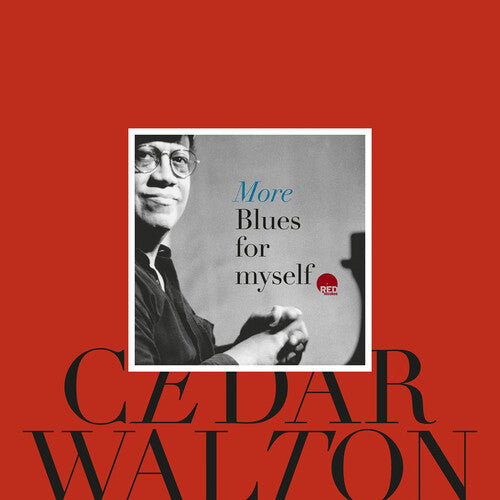 Cedar Walton: More Blues For Myself -[Vinyl LP]