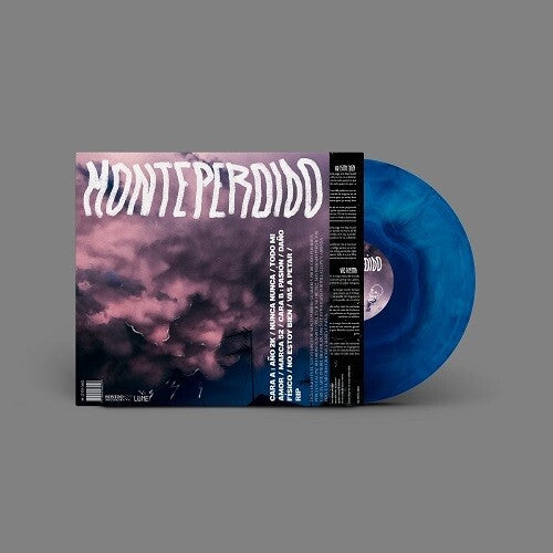 Monteperdido: Dano Fisico - Colored Vinyl -[Vinyl LP]